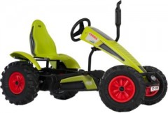 BERG Go-Kart mit XL-Rahmen CLAAS Grun ab 5 Jahren Карт с рамой XL CLAAS Grun от 5 лет