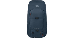 Osprey Osprey Farpoint Trek 75, Rucksack dunkelblau, 75 Liter  dunkelblau Osprey Farpoint Trek 75, рюкзак темно-синий, 75 литров