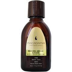Macadamia (Макадамия)  Wash &amp; Care Nourishing Moisture Oil Treatment Увлажняющий кондиционер для волос, 10 мл