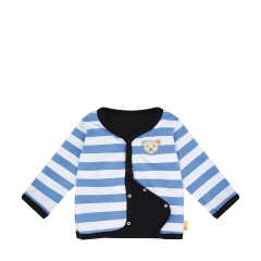 Steiff Wendejacke Under The Surface mit Teddybarmotiv Ubergangsjacken Двусторонняя куртка Under The Surface с мотивом Teddy Bar
