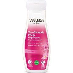 Weleda Wildrose Verwohnende Pflege  Уход за дикой розой