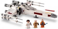 LEGO LEGO Star Wars 75301 Luke Skywalkers X-Wing Fighter LEGO Star Wars 75301 Истребитель X-Wing Люка Скайуокера