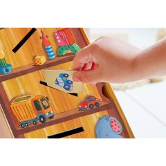 Haba HABA 303469 Wir raumen auf! HABA 303469 Убираемся!
