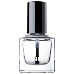 Anny High Gloss Top Coat Nageluberlack Top Coats &amp; Base Coats, 15 мл