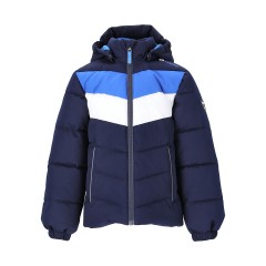 Zigzag Steppjacke стеганая куртка