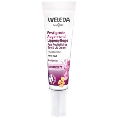 Weleda Nachtkerze Festigende Augen- und Lippenpflege  Примула вечерняя Укрепляющий уход за глазами и губами