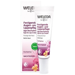Weleda Nachtkerze Festigende Augen- und Lippenpflege  Примула вечерняя Укрепляющий уход за глазами и губами