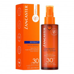 Lancaster Sun Beauty Satin Dry Oil SPF30  Атласное сухое масло Sun Beauty SPF30