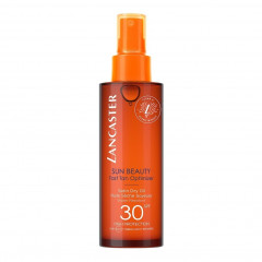 Lancaster Sun Beauty Satin Dry Oil SPF30  Атласное сухое масло Sun Beauty SPF30