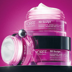 KORFF Face &amp; Neck Day Cream  Дневной крем для лица и шеи