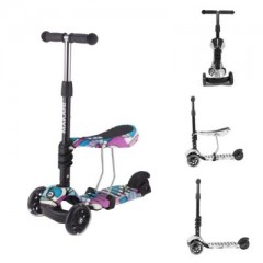 Makani Kinderroller Ride Roller Детский самокат кататься на самокате