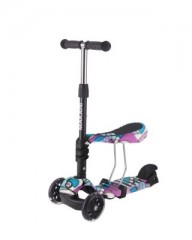 Makani Kinderroller Ride Roller Детский самокат кататься на самокате