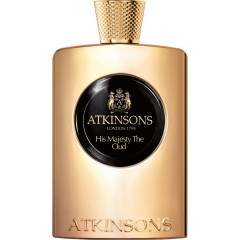 Atkinsons (Аткинсонс) His Majesty The Oud Eau de Parfum Парфюмерная вода Spray Спрей, 100 мл