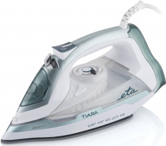 eta eta Dampfbugeleisen TIARA II ETA226990000, 2400 W, Dampfstoss 140 g/min  паровой утюг ETA TIARA II ETA226990000, 2400 Вт, паровой удар 140 г/мин