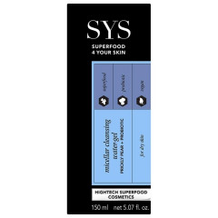 SYS Cleasing Water Gel  Очищающий водный гель