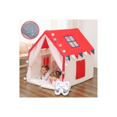 little dove Kinderzelt  Spielzelt Spielhaus fur Kinder  mit Matte Детская палатка игровой домик для детей с ковриком