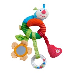 Haba Greifling Regenbogenwurm Сжимающий радужного червя