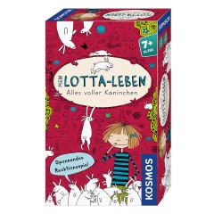 Kosmos Mein Lotta-Leben Моя многожизнь