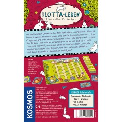 Kosmos Mein Lotta-Leben Моя многожизнь