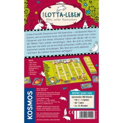 Kosmos Mein Lotta-Leben Моя многожизнь