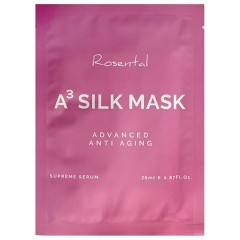 Rosental Organics Slow-Aging Sheet Mask Тканевая маска для замедления старения