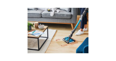 Rowenta Rowenta Aqua Head Vakuumburste ZR009500, Staubsauger-Burste blau/grau, fur Air Force x60, X-Pert Essential 260  blau/grau Вакуумная щетка Rowenta Aqua Head ZR009500, щетка для пылесоса синяя/серая, для Air Force x60, X-Pert Essential 260