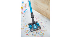 Rowenta Rowenta Aqua Head Vakuumburste ZR009500, Staubsauger-Burste blau/grau, fur Air Force x60, X-Pert Essential 260  blau/grau Вакуумная щетка Rowenta Aqua Head ZR009500, щетка для пылесоса синяя/серая, для Air Force x60, X-Pert Essential 260