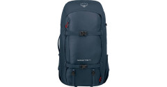 Osprey Osprey Farpoint Trek 55, Rucksack dunkelblau, 55 Liter  dunkelblau Osprey Farpoint Trek 55, рюкзак темно-синий, 55 литров
