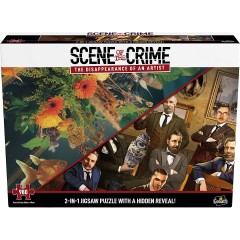 Goliath Crime Scene: Investigator Puzzle 2 Место преступления: Головоломка следователя 2