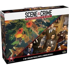 Goliath Crime Scene: Investigator Puzzle 2 Место преступления: Головоломка следователя 2