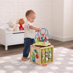 KidKraft Bead Maze Cube Лабиринт из бисера