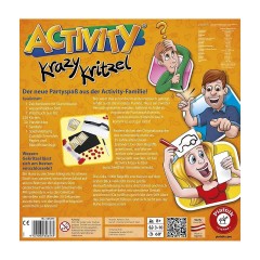 Piatnik Gesellschaftsspiel Activity Настольная игра