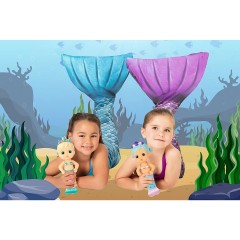 IMC Toys Bloopies Meerjungfrauen Sweety Блупи Русалочки Милая
