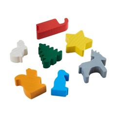 Haba Tier auf Tier животное на животном