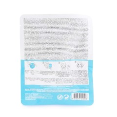 Biotherm Aquasource Aqua Super Mask Bounce, Биотерм Тканевая маска для упругости кожи лица, 1 шт