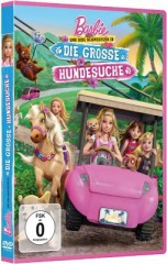 Universal DVD Barbie und ihre Schwestern in: Die grosse Hundesuche DVD Барби и ее сестры в: The Great Dog Quest