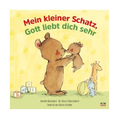 SCM Verlag Mein kleiner Schatz моя маленькая возлюбленная