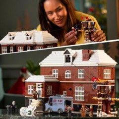 LEGO LEGO Ideas 21330 Home Alone LEGO Ideas 21330 Один дома