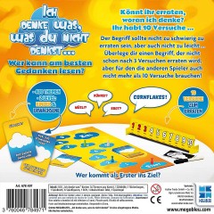 Megableu Ich denke was я думаю что