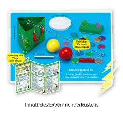 Kosmos Fun Science Magie der Magnete Веселая наука Магия магнитов