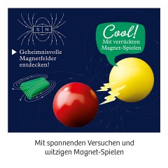 Kosmos Fun Science Magie der Magnete Веселая наука Магия магнитов