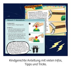 Kosmos Fun Science Magie der Magnete Веселая наука Магия магнитов