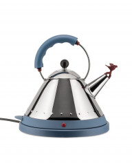 Alessi Alessi Wasserkocher MG32 AZ Wasserkocher, hellblau  Чайник Alessi MG32 AZ Чайник, голубой