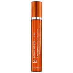 Dr Dennis Gross C+ Collagen Brighten &amp; Firm Eye Cream  Осветляющий и укрепляющий крем для кожи вокруг глаз с коллагеном C+