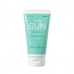 KORRES ALOE VERA Feuchtigkeitsspendende Korpermilch  АЛОЭ ВЕРА Увлажняющее молочко для тела