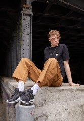 Nike Sportswear AIR MAX 97 Sneaker low black/white AIR MAX 97 низкие кроссовки женские черно-белый