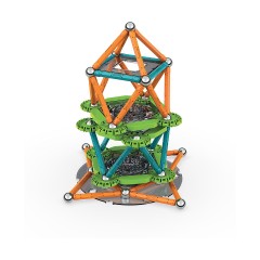 Geomag Geomag Mechanics Motion RE 3Magnetic Gears 160 Teile Geomag Mechanics Motion RE 3Magnetic Gears 160 шт.