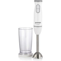 GORENJE GORENJE Stabmixer HBC561QW Handmixer Purierstab, 560 W  Ручной блендер GORENJE HBC561QW, ручной миксер со стержнем, 560 Вт
