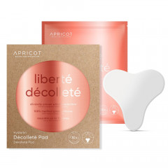 Apricot Decollete Pad  Подушечка для декольте, 1 упаковка (30 штук)