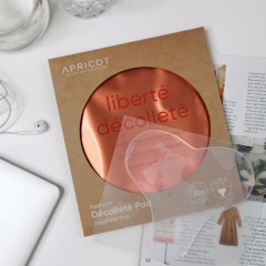 Apricot Decollete Pad  Подушечка для декольте, 1 упаковка (30 штук)